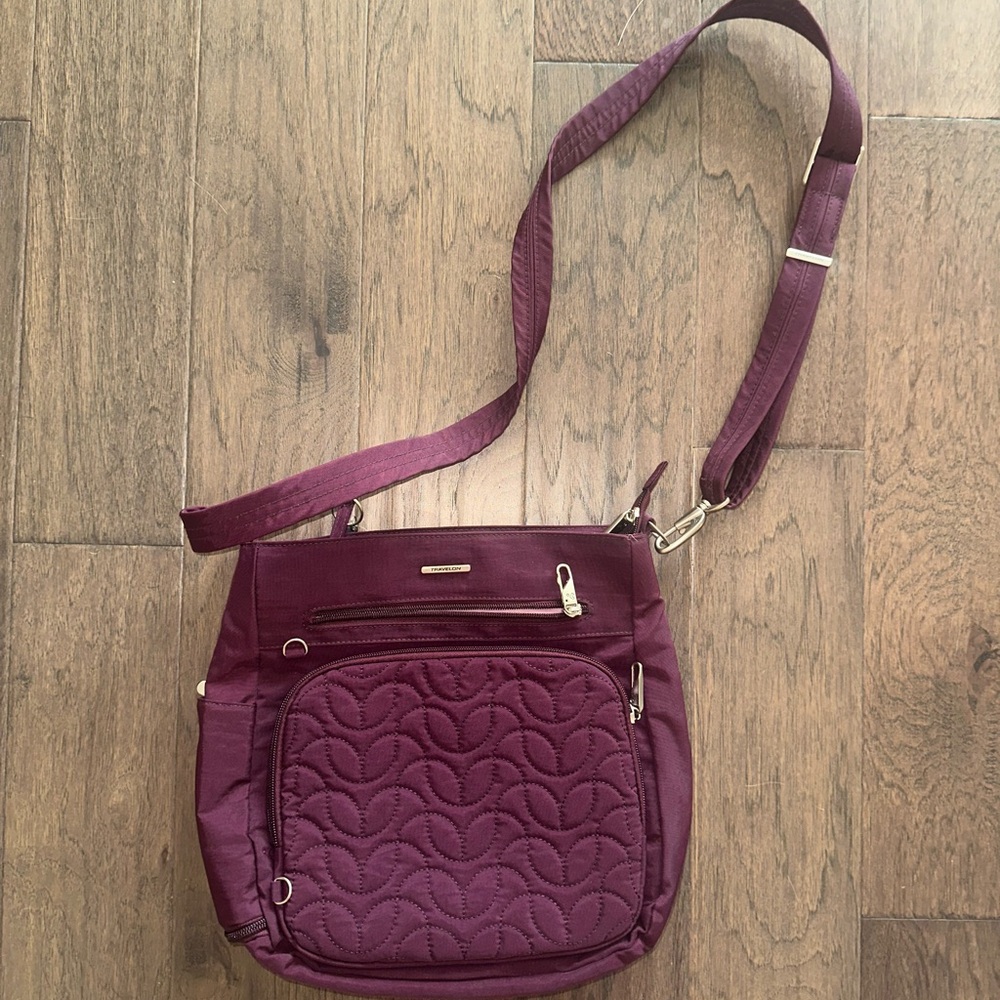 Travel Crossbody Bag